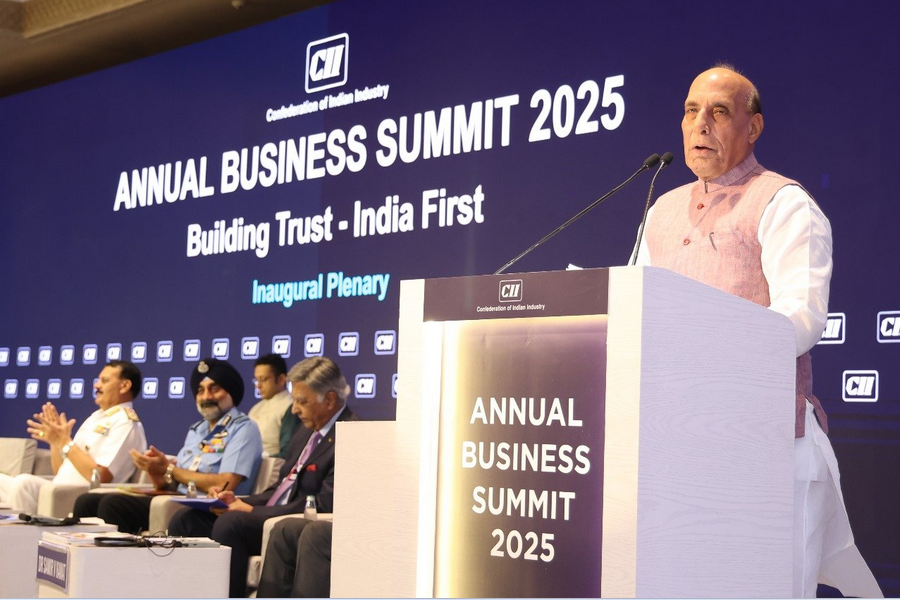Rajnath Singh