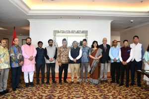 Sanjay Jha-led delegation meets Islamic leaders in Indonesia, reaffirms India's zero-tolerance stand against terrorism