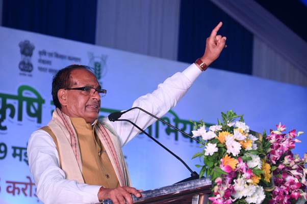 India working towards becoming food bank of the world: Shivraj Singh