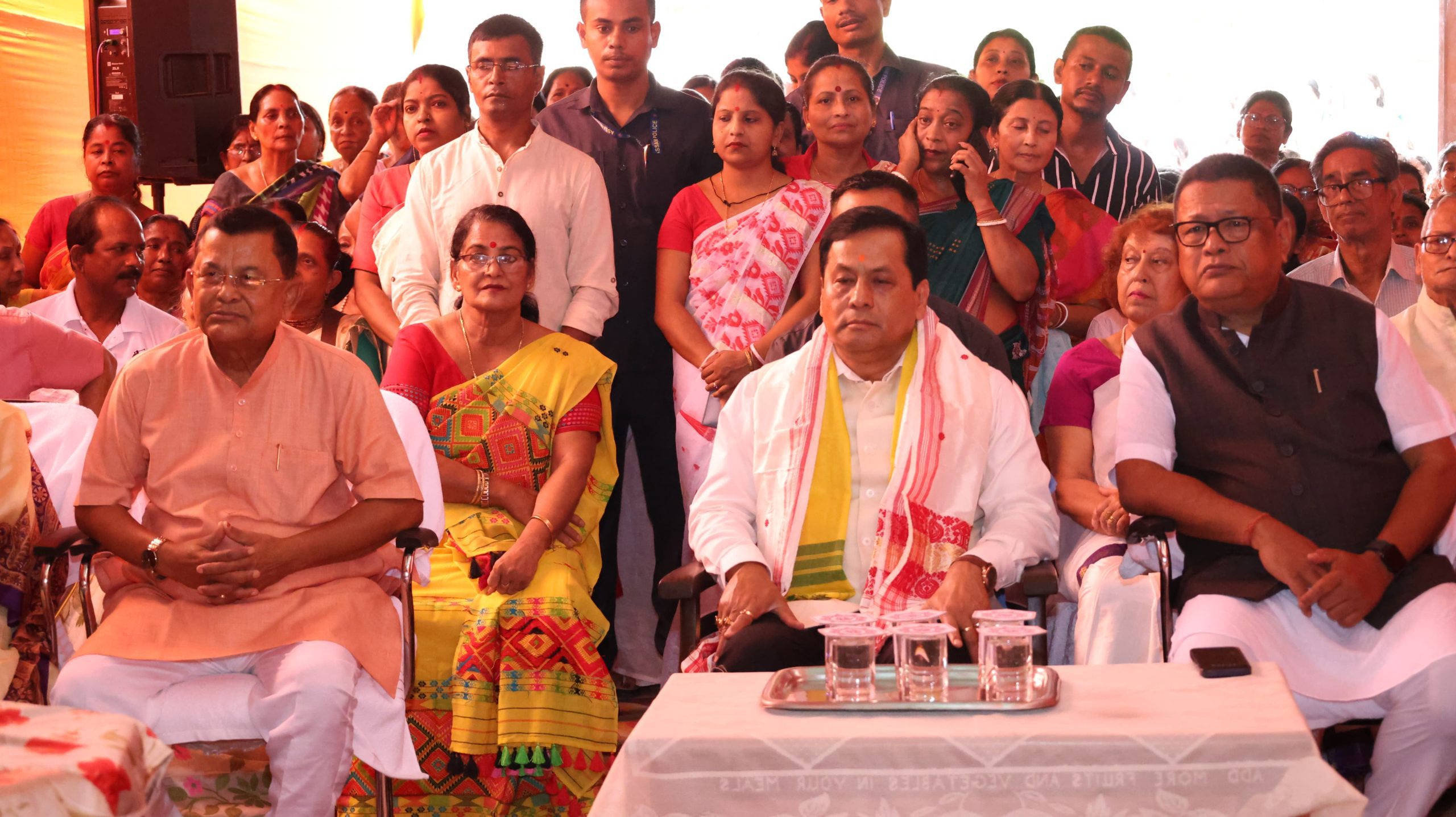 Sonowal hails PM Modi’s leadership as India rises to fourth-largest economy in the world