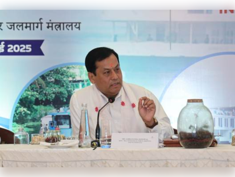 India targets 76 operational waterways by 2027, eyes expansion to 23 states, 4 UTs: Sonowal
