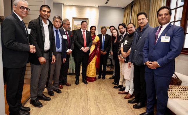Operation Sindoor outreach: Sule-led delegation conveys India’s resolute stance against terrorism in South Africa
