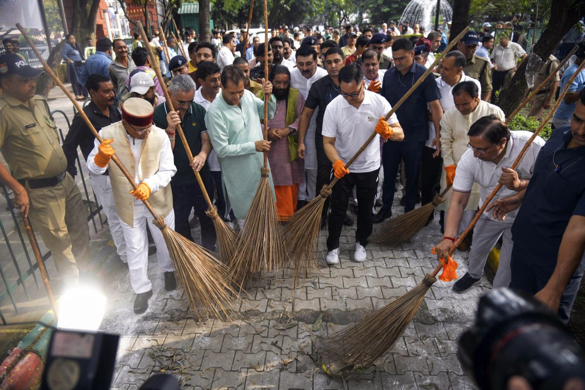 INDIA’S SANITATION REVOLUTION