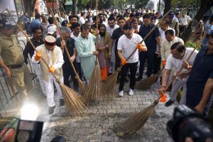 INDIA’S SANITATION REVOLUTION