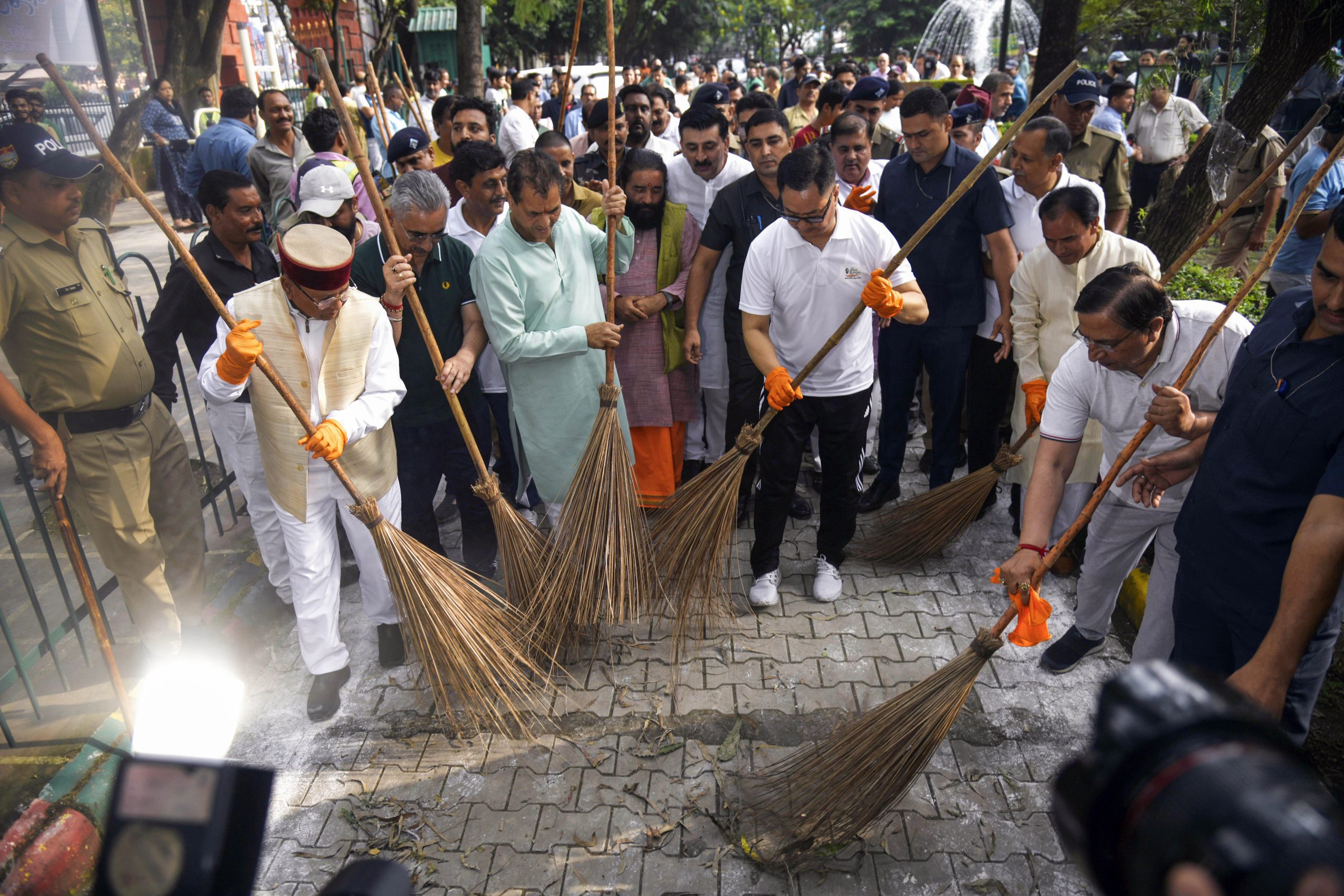 INDIA’S SANITATION REVOLUTION
