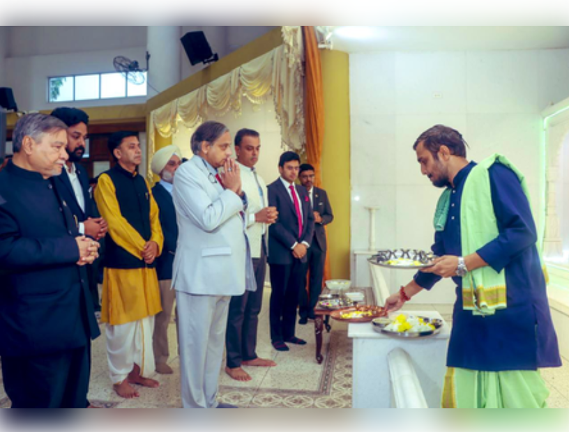 Operation Sindoor outreach: Tharoor-led delegation highlights India’s anti-terror stand in Panama