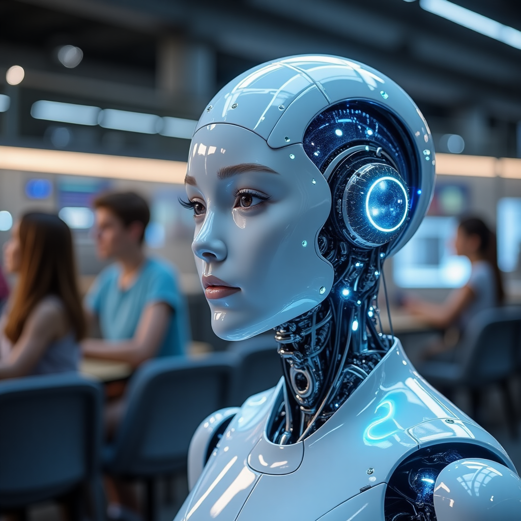 UAE schools to teach AI starting in kindergarten