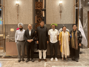 India's all-party delegation concludes anti-terror mission in Saudi Arabia