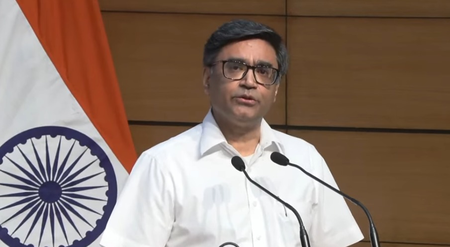 India exercises right to respond to terror: Foreign Secy. briefs nation on ‘Operation Sindoor’