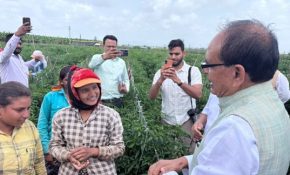 Shivraj Singh Chouhan interacts with farmers in Pune, announces tough measures against fake agro inputs