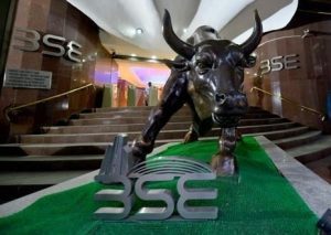 Indian stock market trades flat amid US Fed policy decision