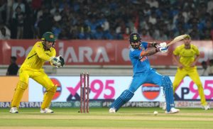 Tickets sold out for India-Australia Sydney ODI and Canberra T20I matches: Cricket Australia