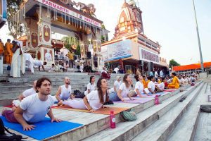 100 tourist destinations, 50 cultural sites to mark Yoga Day