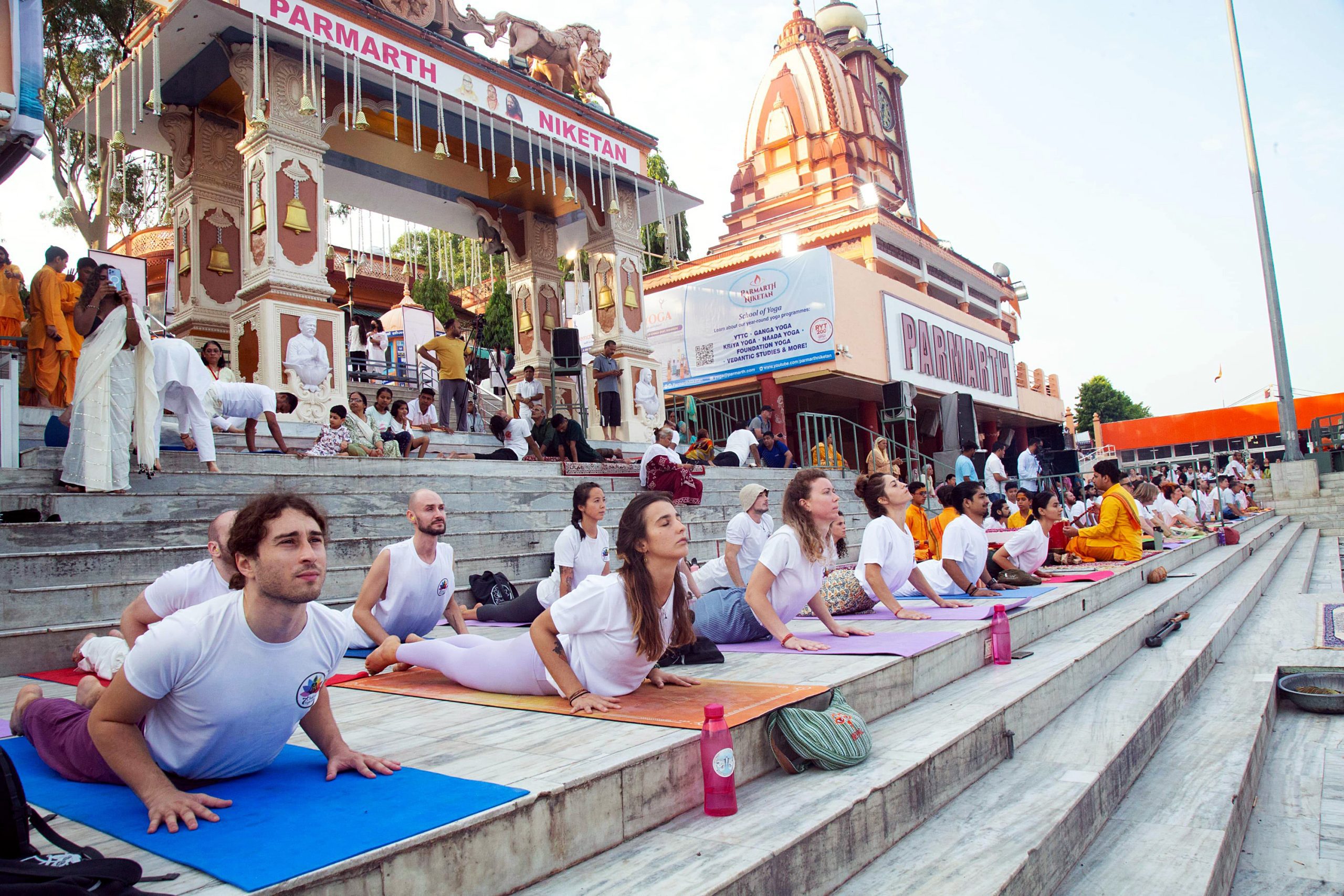100 tourist destinations, 50 cultural sites to mark Yoga Day