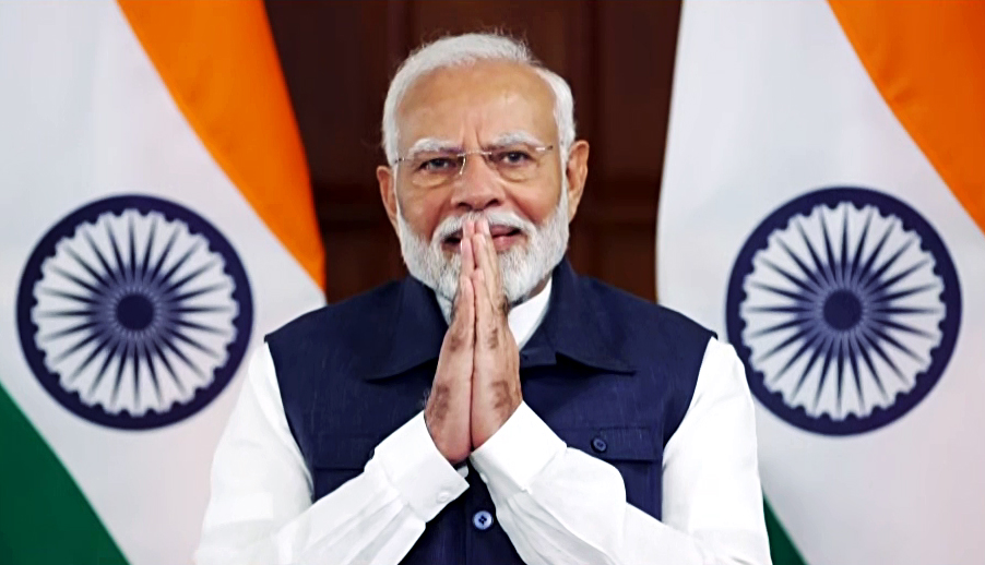 PM Modi to lead 11th International Day of Yoga celebrations from Visakhapatnam