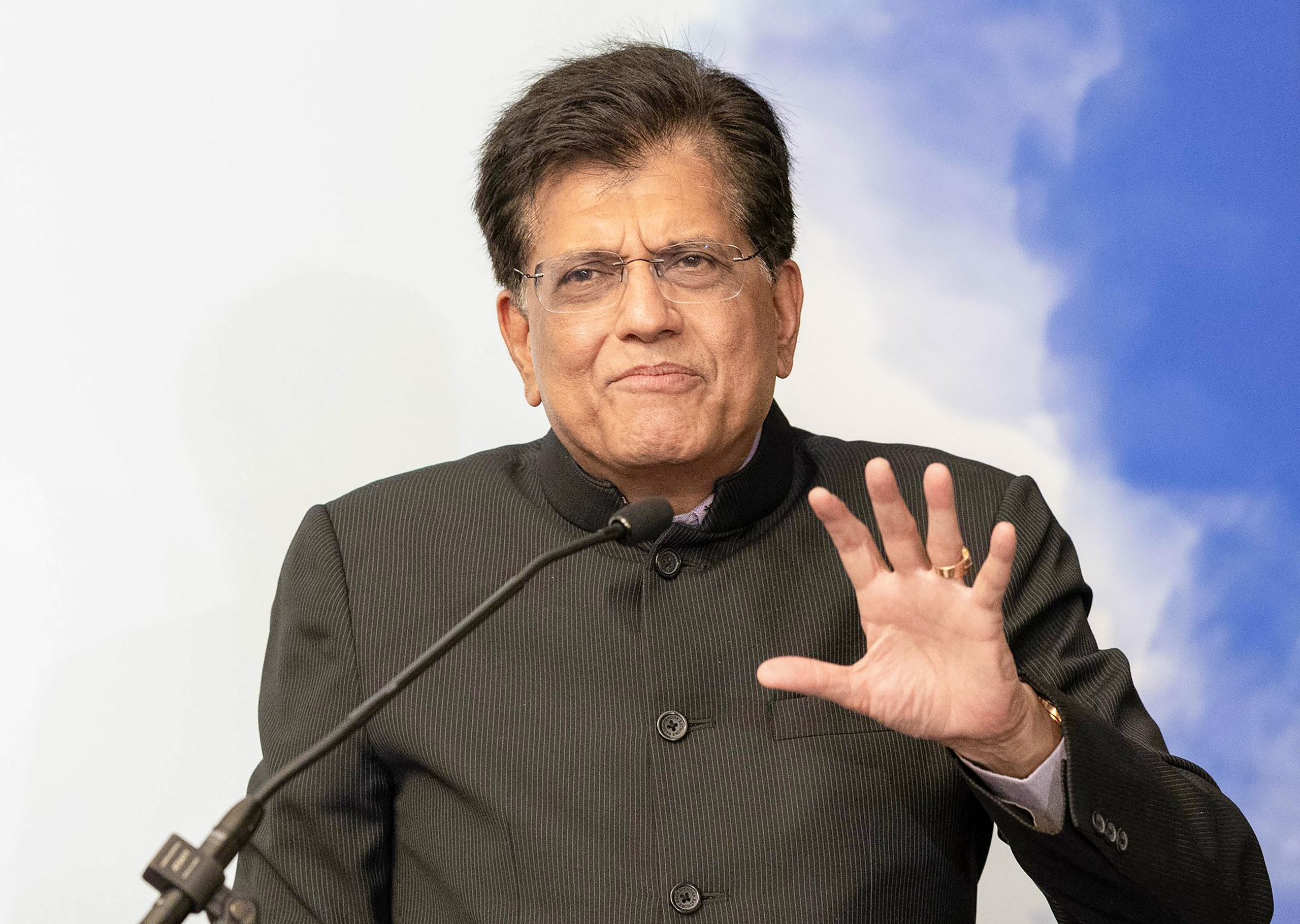 Sustainability is non-negotiable in India’s growth journey: Piyush Goyal