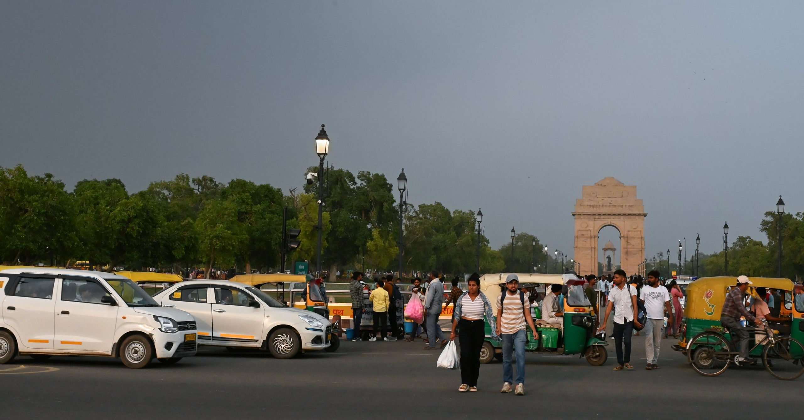 Cloudy skies, no rain: Monsoon keeps Delhi waiting; heavy rain forecast for northwest and central India
