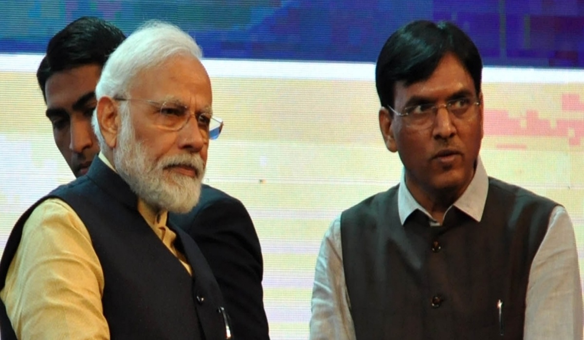 PM Modi extends birthday wishes to Mansukh Mandaviya, lauds youth and sports efforts