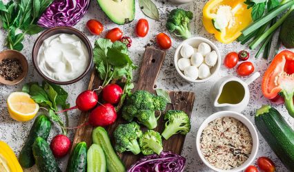 Mediterranean diet may help relieve IBS symptoms: study