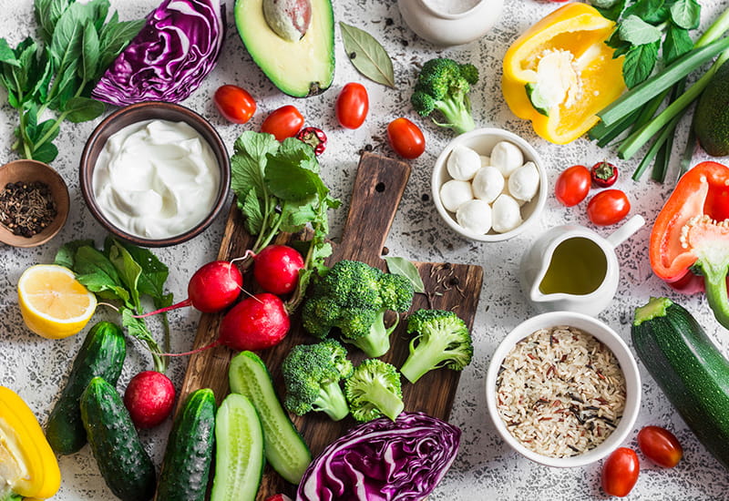 Mediterranean diet may help relieve IBS symptoms: study