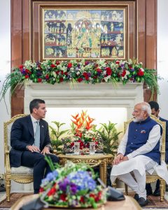 PM Modi appreciates Paraguay President Peña’s condemnation of Pahalgam terror attack