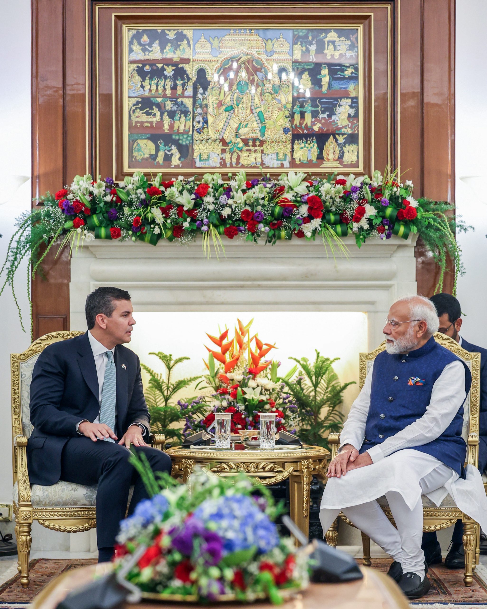 PM Modi appreciates Paraguay President Peña’s condemnation of Pahalgam terror attack