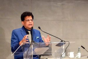 Piyush Goyal begins official visit to Switzerland and Sweden to strengthen trade ties