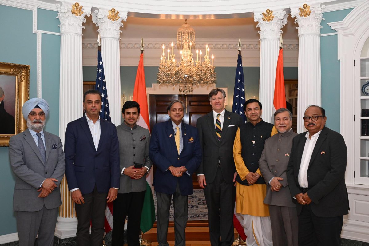 Indian delegation meets US officials, discusses Pahalgam terror attack, Operation Sindoor