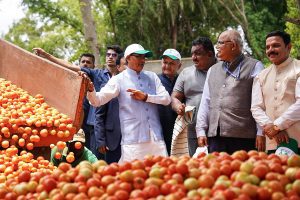 Centre reaches out to farmers across 700 districts under Viksit Krishi Sankalp Abhiyan