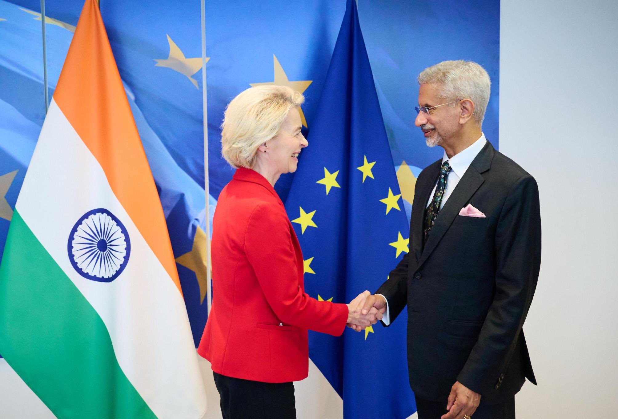 EAM Jaishankar welcomes EU’s strong condemnation of Pahalgam terror attack