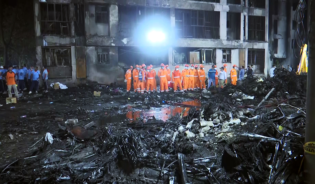 Air India crash in Ahmedabad: 241 dead, only one survivor among 242 on board