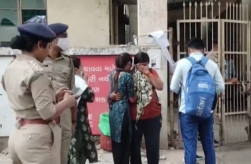 Families across India mourn loss of loved ones in Ahmedabad plane crash