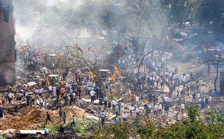 Ahmedabad plane crash: Black box recovered from Air India AI-171 wreckage