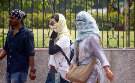 North India to get relief from severe heat starting today, says IMD