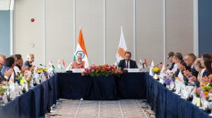 India-Cyprus relations: expanding defence and economic ties