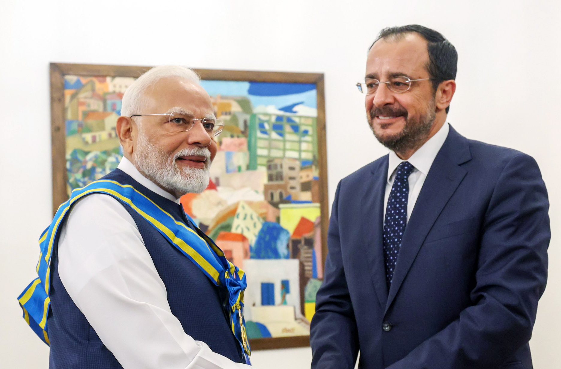 India, Cyprus unveil strategic roadmap, strongly condemn Pahalgam terror attack