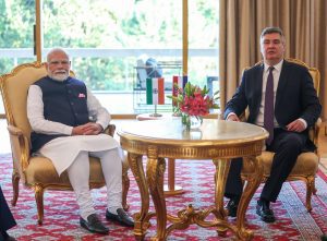 PM Modi, Croatian President Milanović hold talks to boost ties in trade, culture, defence