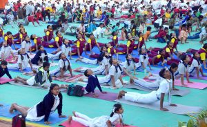 Gujarat to mark Yoga Day with state-level event in PM Modi’s hometown Vadnagar