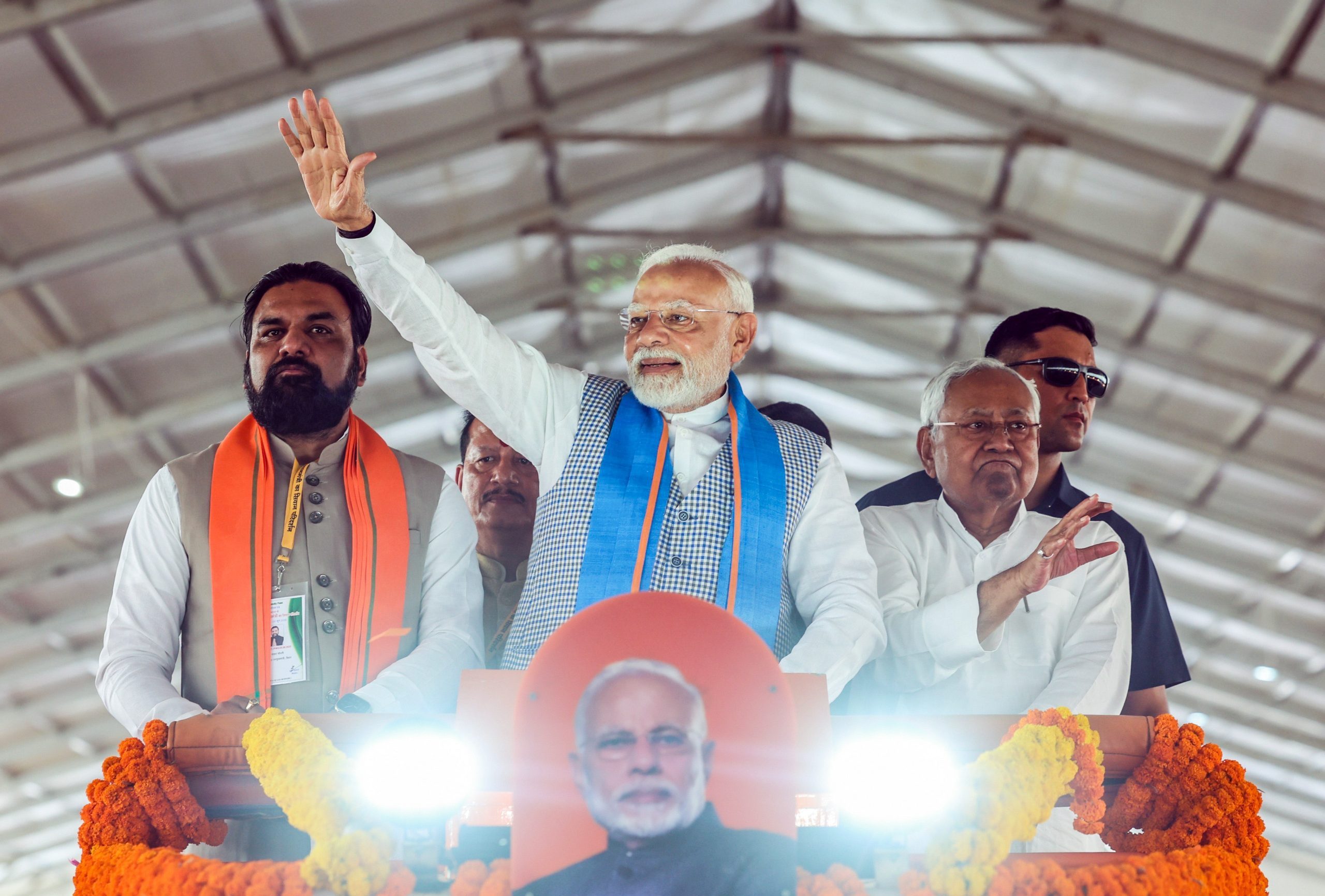 World sees India as next economic powerhouse, says PM, credits Bihar’s potential