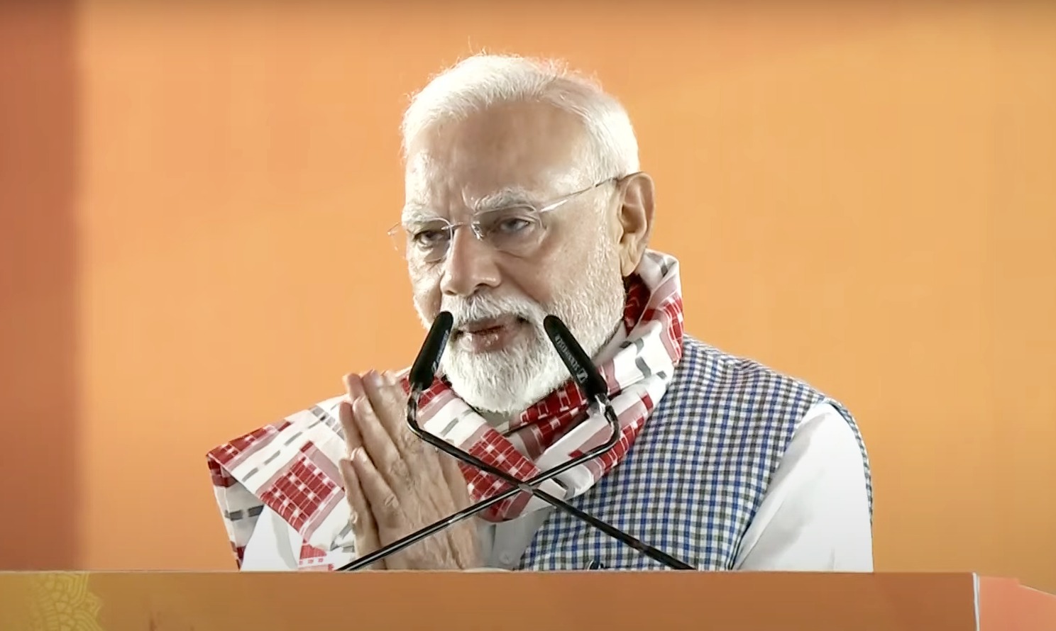 PM Modi inaugurates projects worth ₹18,600 crore in Odisha to mark one year of BJP govt