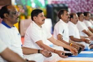 World is becoming aware of India's ancient knowledge, science and lifestyle: MP CM Mohan Yadav