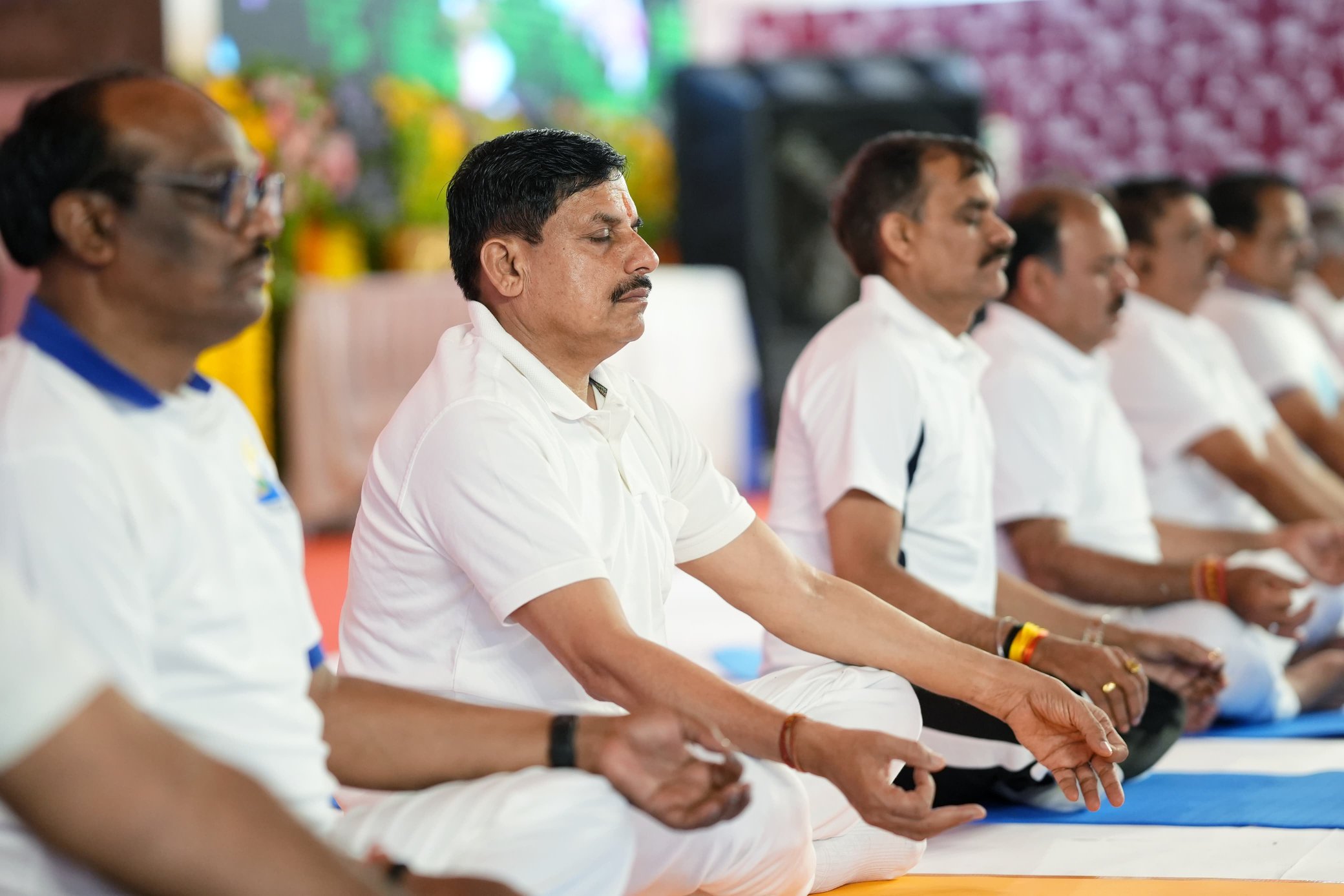 World is becoming aware of India’s ancient knowledge, science and lifestyle: MP CM Mohan Yadav