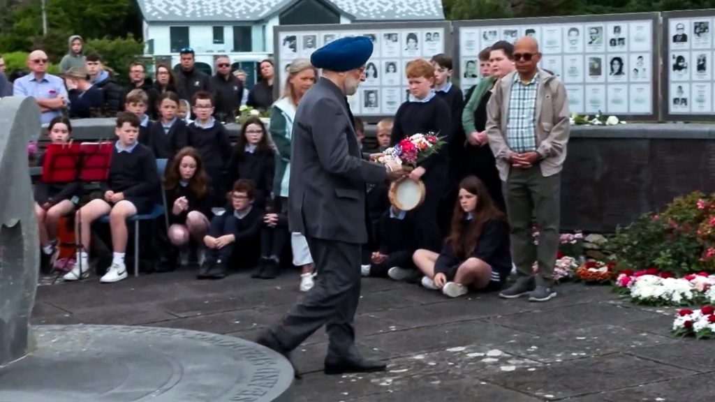 Hardeep Singh Puri pays tribute to the victims on the 40th anniversary of Air India Flight 182 Kanishka bombing