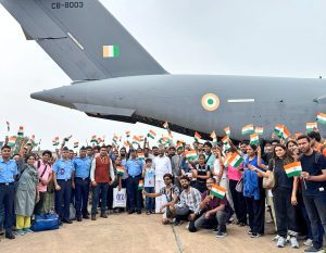 Operation Sindhu: Over 4,400 Indians evacuated from Iran and Israel, says MEA
