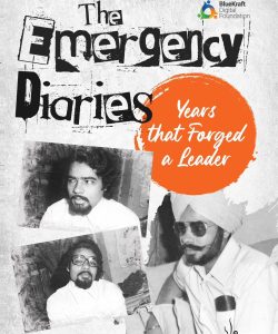'The Emergency Diaries' chronicles my journey during Emergency: PM Modi