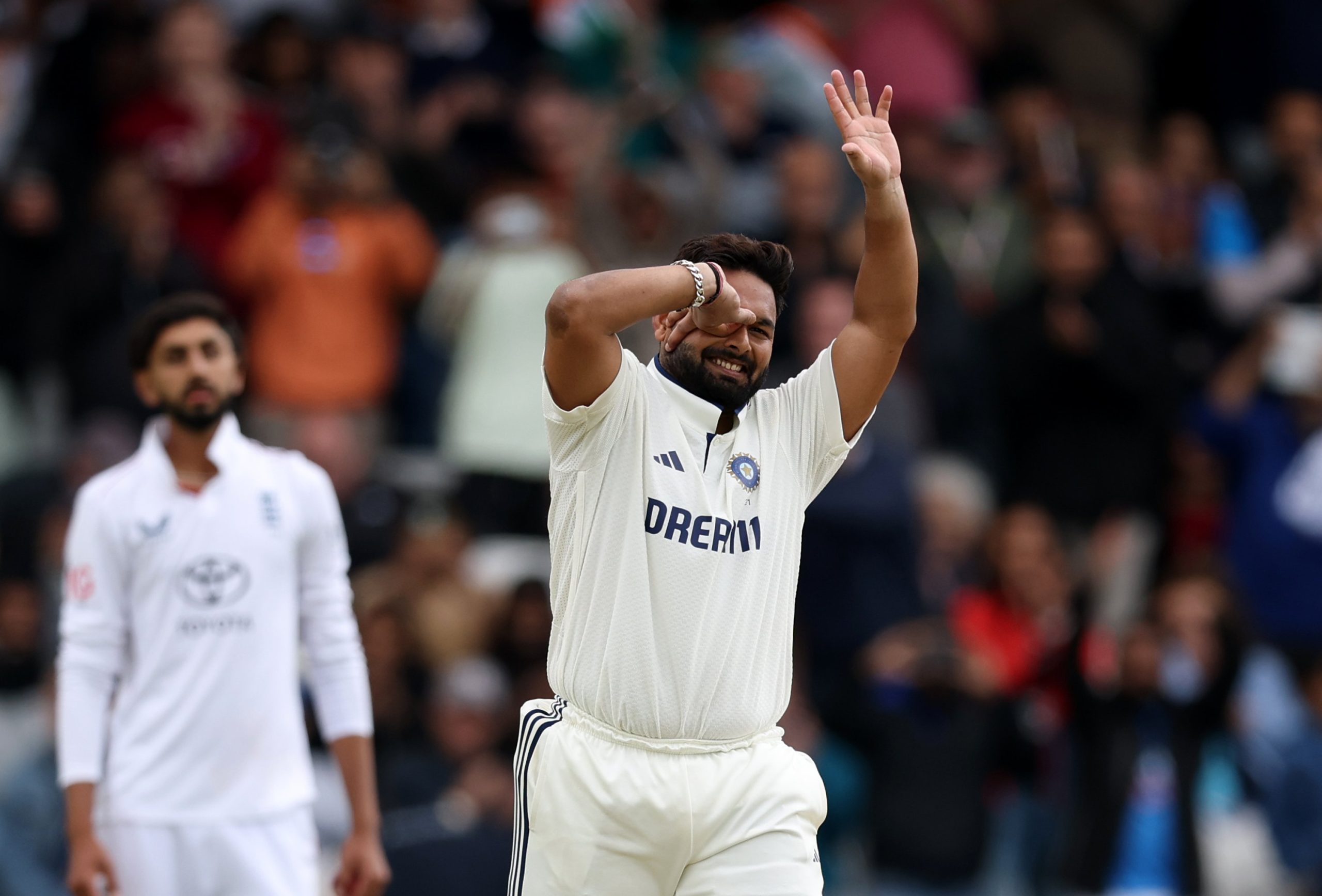 Pant, Duckett hit career-highs in latest ICC Test rankings