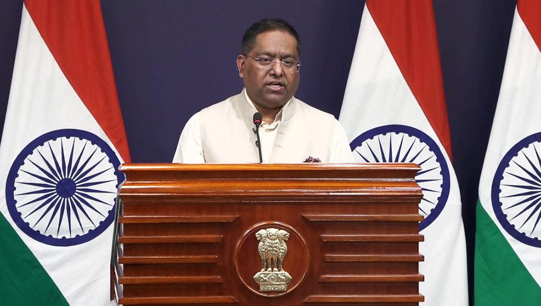 India voices concern over demolition of Durga temple in Dhaka