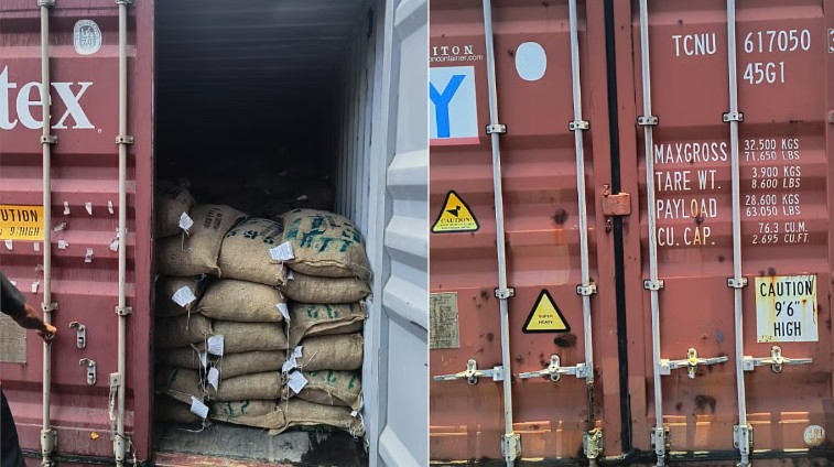 DRI seizes Pakistani-origin goods worth ₹9 crore under ‘Operation Deep Manifest’