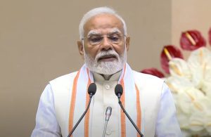 PM Modi honors Acharya Shri Vidyanand Ji Maharaj’s centenary, celebrates India’s spiritual legacy and inclusive development