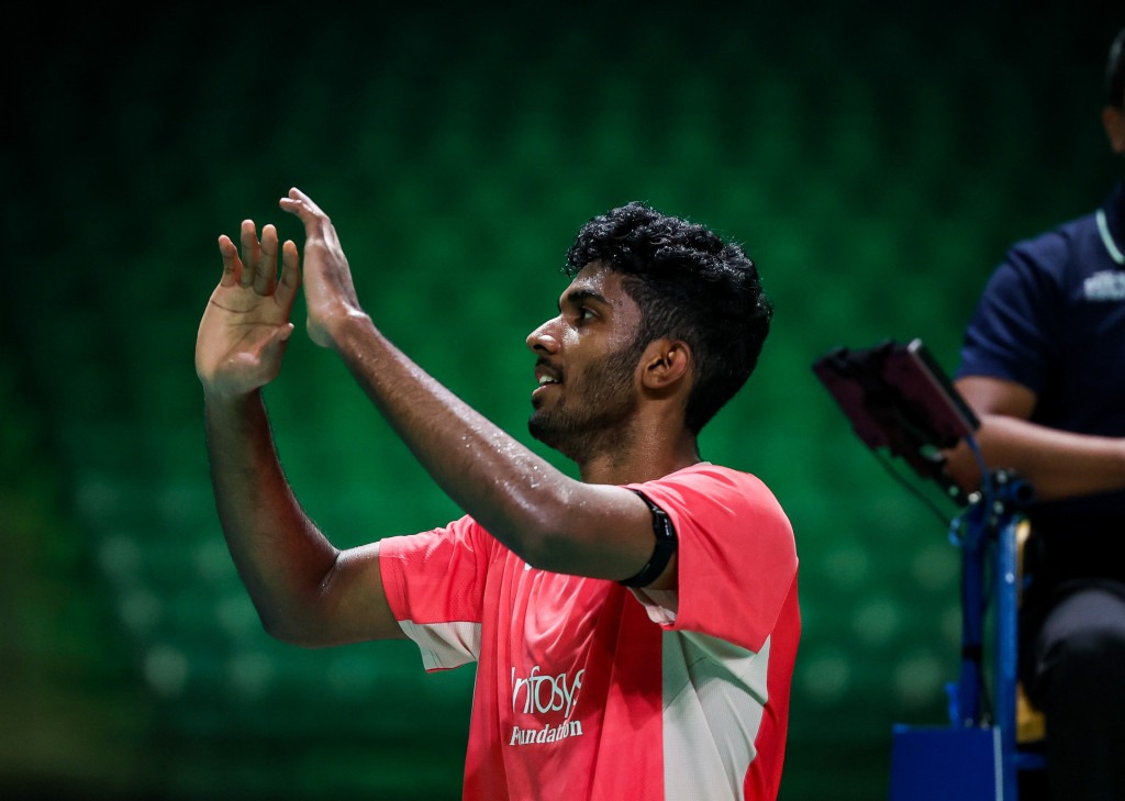 BWF US Open: Ayush Shetty clinches men’s singles title, Tanvi Sharma finishes as runner-up